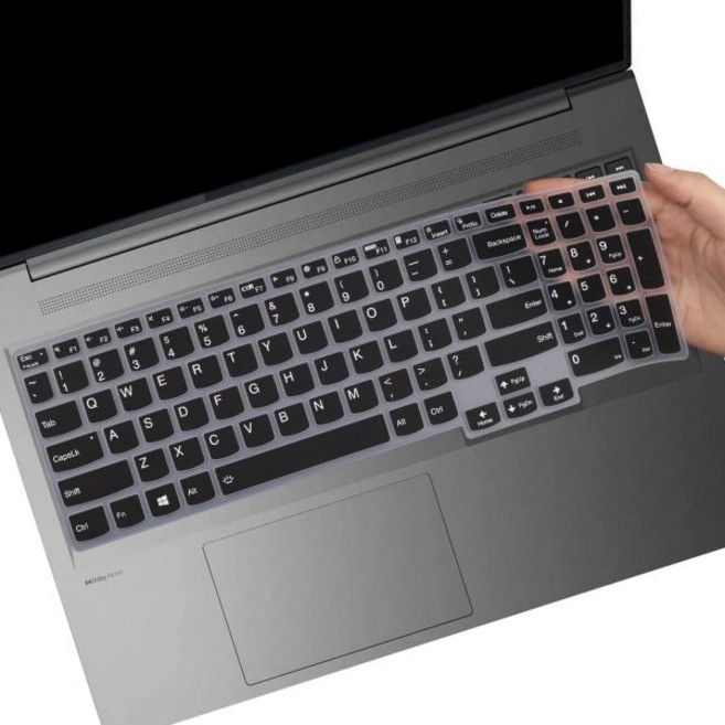Lenovo IdeaPad 5 Pro 16인치IdeaPad 5i 16인치Ideapad Slim 7 16인치ThinkBook 16p G2 16인치 노트북 키보드 커버 액세서리블랙, Black, 1개