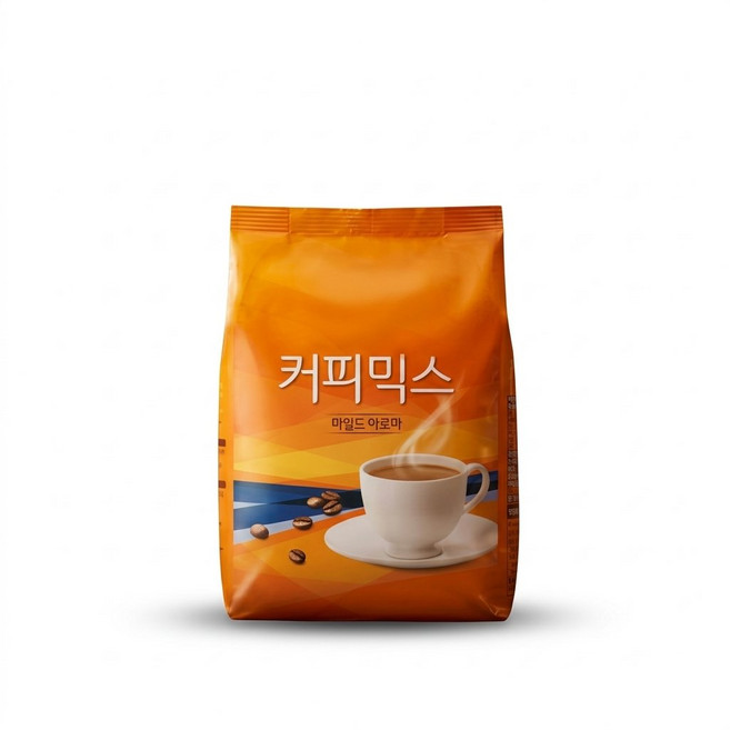 동서식품 커피믹스 맥스웰하우스 아로마 마일드, 800g, 10개입, 10개