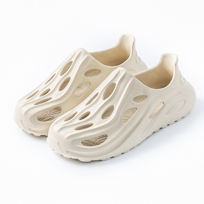 비바스텝 쿠션 클로그 족저근막 발편한 슬리퍼