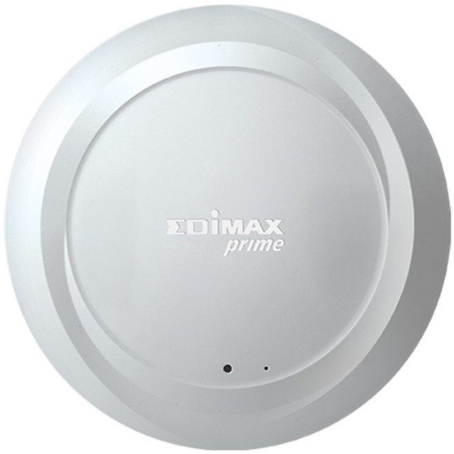 訊舟EDIMAX AX1800 Wi-Fi 6 雙頻吸頂式PoE無線基地台, 1個, CAX1800 (MIT)