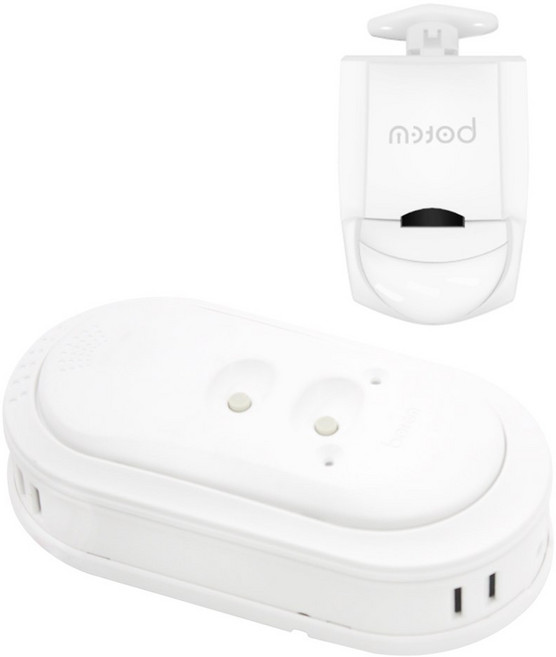 보탬 재실감지 스위치 모션감지 인체센서 화장실 사무실 휴게실 탕비실 천장 조명 자동소등 전기자재 카운터센서 전등 ON OFF 불끄기 국산, 1개