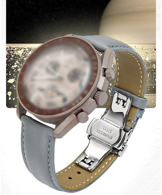 호환 오메가 문워치 문스와치 문스워치 가죽스트랩07