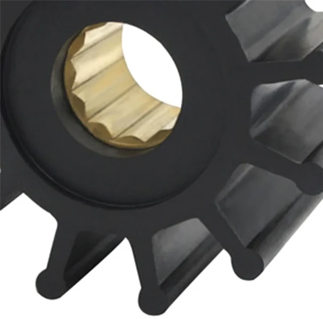 3830459 VOLVO PENTA 용 워터 펌프 임펠러 내부 해양 엔진 보트 액세서리 17938-0001, 01 As Shown