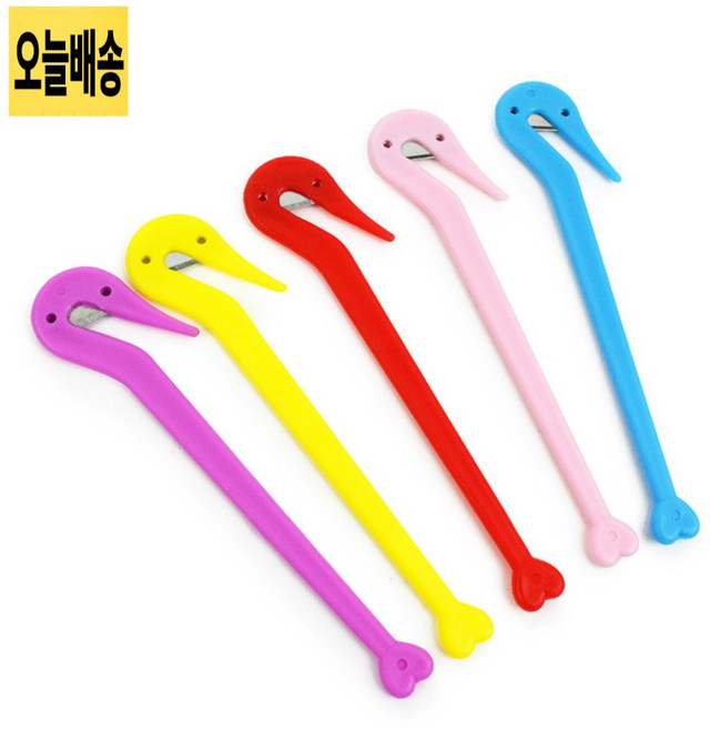 하우스픽 고무줄커팅기 머리끈커터