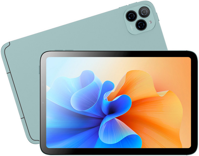 10.1인치 신형 안드로이드 태블릿 옥타코어 12GB128GB ROM 14 구글 플레이 4G LTE 5G 전화 통화 WiFi 블루투스 7000mAh, [01] Standard Accessories, [01] 유럽 ​​연합, [02] Green