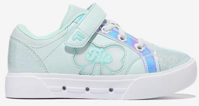 휠라키즈 키즈 꼬모 라이트 리본 (3XM01854F_143)