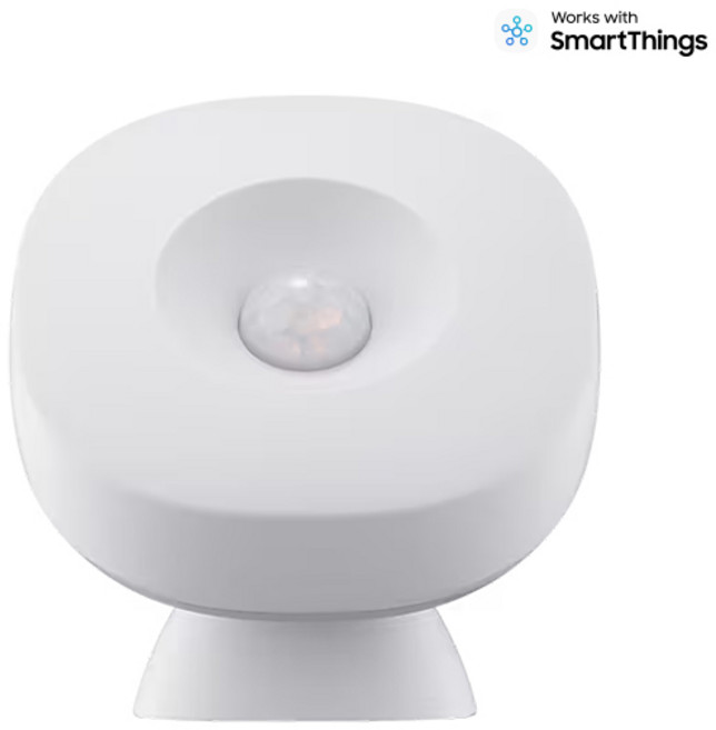 [ThingsOne 싱스원 /허브필수] 동작감지센서 SmartThings 스마트싱스 전용 모션센서 IM6001-MTP03 MTP03 IoT 스마트홈, IOT-MTP03, 1개