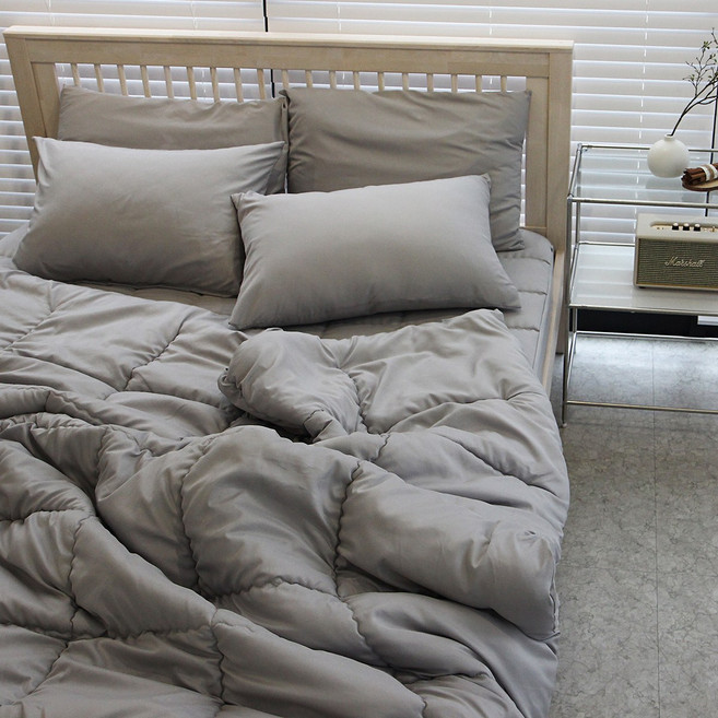 이브수 알러지케어 마이크로 베개커버 40x60 50x70 50x80 60x80