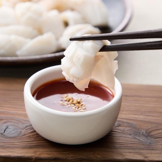 기타 국내산 냉동 손질 중갑오징어 내장제거 탈피 1kg, 1kg/1개