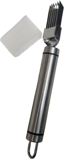 꽁쏘 스테인레스 파채칼, 1개