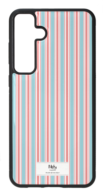 빈티지 스트라이프 아이폰 갤럭시 맥세이프 케이스 폰케이스