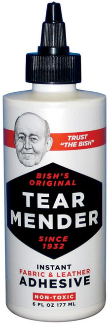 Tear Mender Fabric and Leather Cemen Tear Mender Fabric and Leather Cement 6OZ VAL-A Chicago #TG-6, 혼합색상