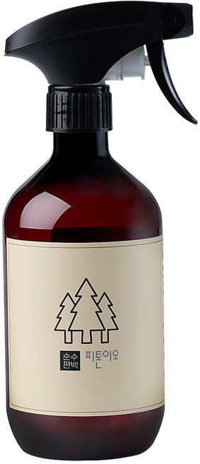 피톤이오 시나몬 계피원액 스프레이, 1개, 500ml