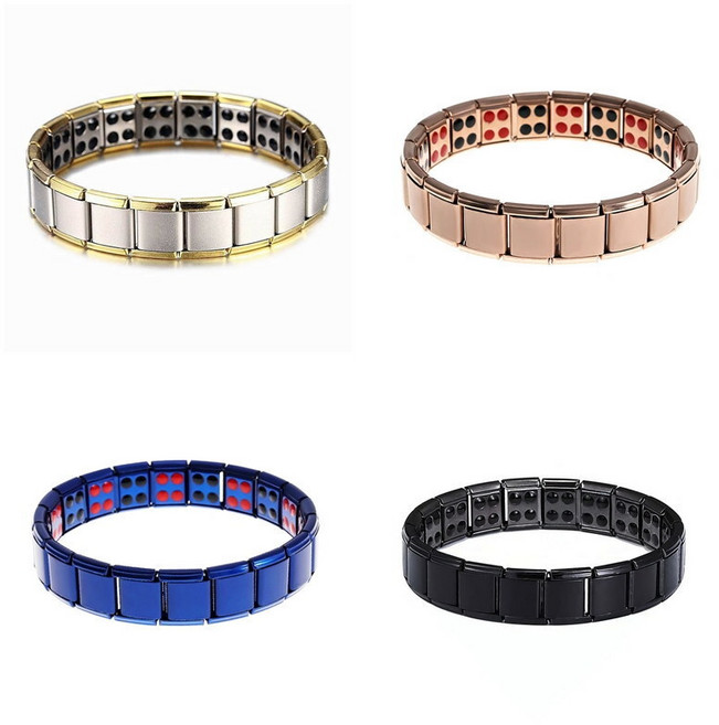 자기 에너지 99.9% 게르마늄 건강팔찌 JA-117