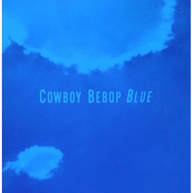 COWBOY BEBOP 카우보이 비밥 사운드트랙 3 OST CD 앨범