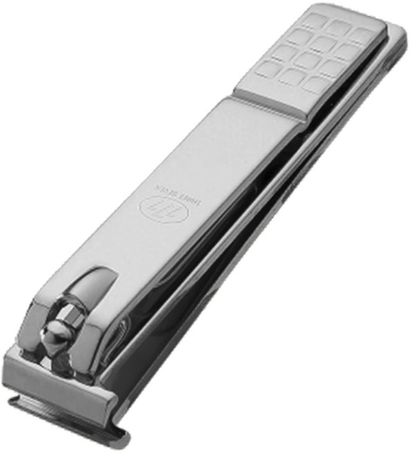 쓰리세븐 기형 발톱 전용 일자형 (N-240ZAC) 내성발톱 발톱깍이, 1개