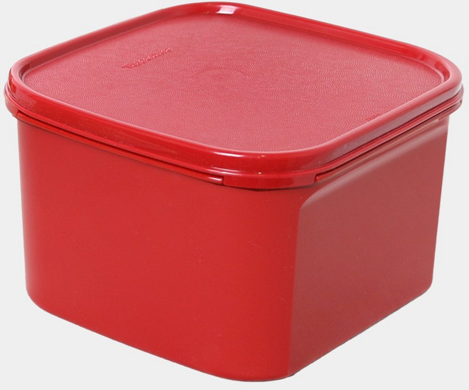 사은품증정+타파웨어 사각 김치통 2.6L 1P 밀폐용기 김치냉장고 정리 중형 김치 쌀 잡곡 안심소재 신선 보관, 1개