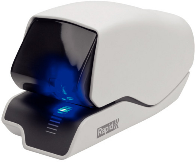 Rapid 5025E 탄창형평면 전동스테플러