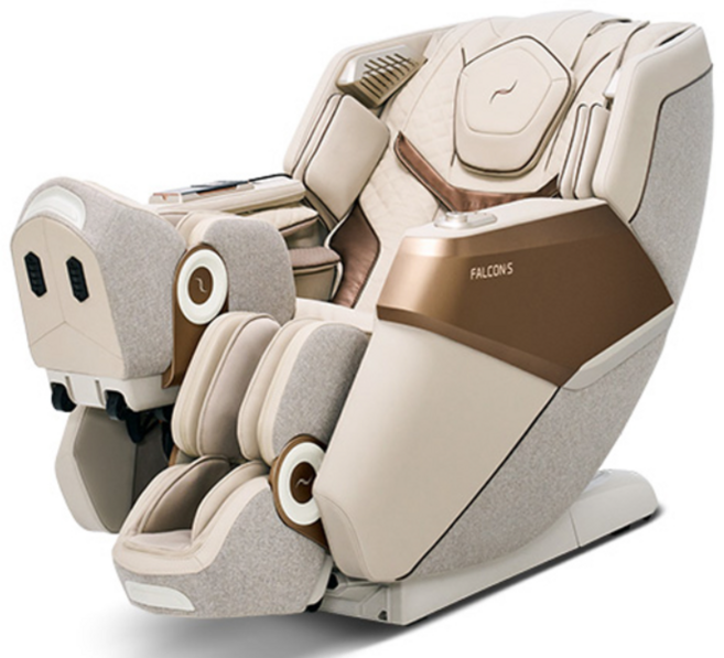 바디프랜드 팔콘S 안마의자 - BFR-7211