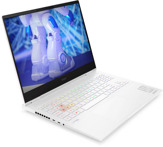 HP 2024 오멘 슬림 16 코어i7 인텔 14세대 지포스 RTX 4060, 세라믹화이트, 512GB, 32GB, WIN11 Home, 16-u1023TX