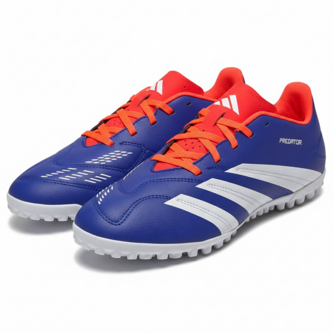 아디다스 풋살화 프레데터 클럽 TF 축구화 남성 여성