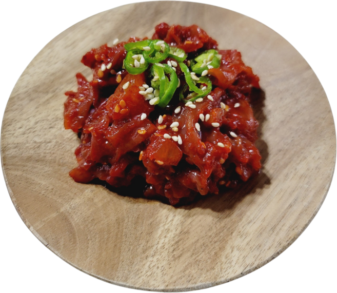 강경 말자상회 가리비젓갈, 1개, 1kg