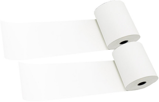 디지몰 한솔그린 포스용지 79X60 40롤 무지 감열지 포스영수증종이 카드단말기용지 영수증롤지 포스기 BPAFREE