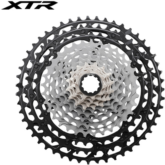 시마노 XTR CS-M9101-12 12단 10-51T 스프라켓