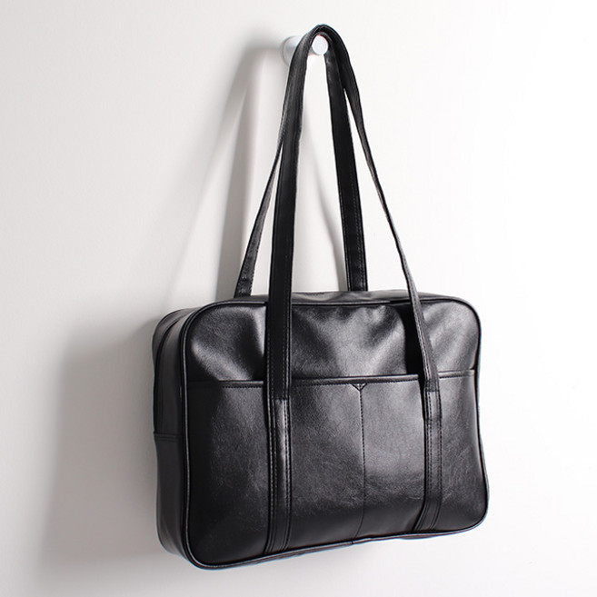 숄더 보조가방 발레가방 발레코어 봄 원피스 수납 책 가방 백 여성 여자 직장인 데일리 캐니스