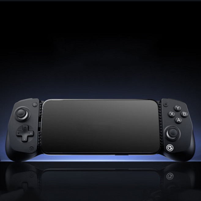 GameSir X5 Lite 블루투스 휴대용 무선 게임 컨트롤러 조이스틱 Type-C 연결, X5 Lite 블랙