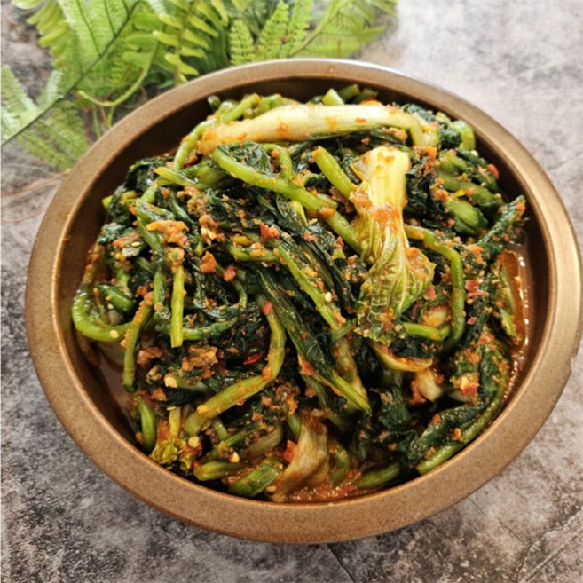 Fresh 자연락 국내산 물김치 열무김치 중량별 택1, 1개, 3kg