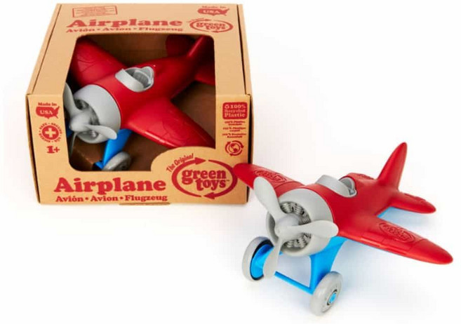 TOP 그린토이즈 비행기 아기비행기놀이