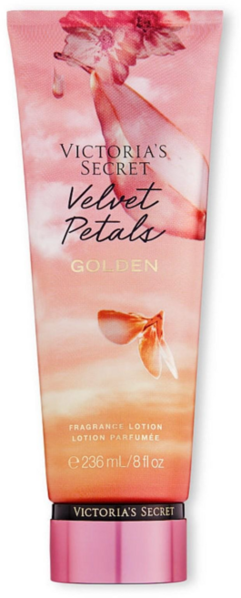 빅토리아시크릿 한정판 바디로션 벨벳페탈스 골든 Velvet Petals Golden, 1개
