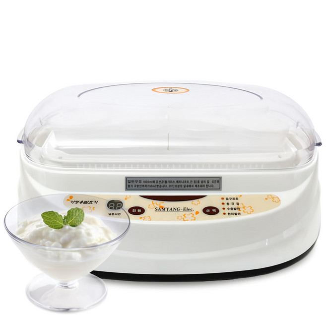 삼양전자 가정용발효기 요구르트제조기 청국장제조기, SYF-6400