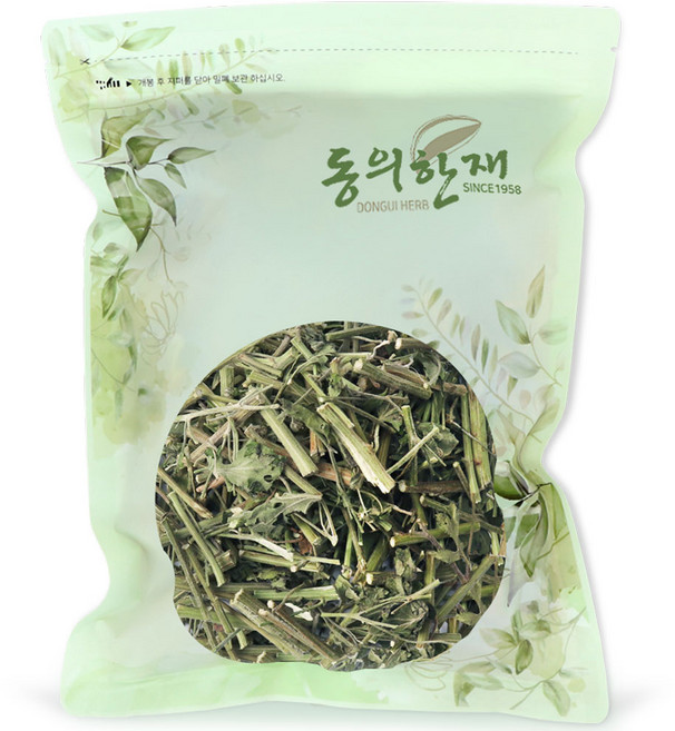 동의한재 국산 햇 구절초, 500g, 1개