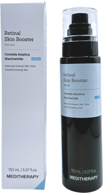 MEDITHERAPY 修護A醛精華, 1件, 150ml