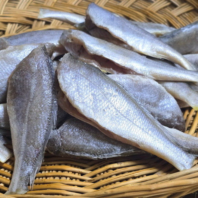 영광 굴비 두절 손질 조기 국산, 1세트, 1kg (23마리 내외 약 14cm)