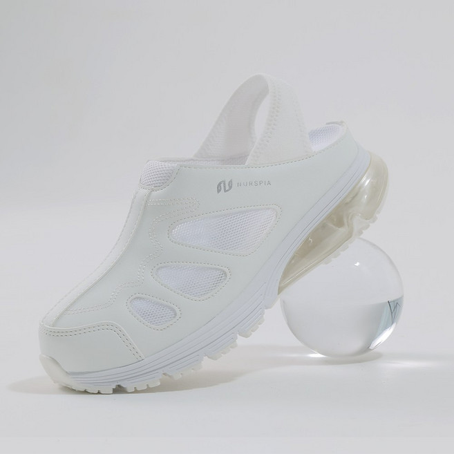 간호화 간호사신발 쿠션간호화 간호사 샌들 근무화 너스피아 BS-01