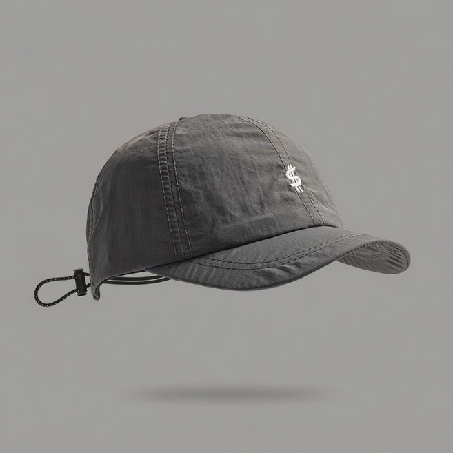 선앤단 퀵 스트링 나일론 하프 볼캡