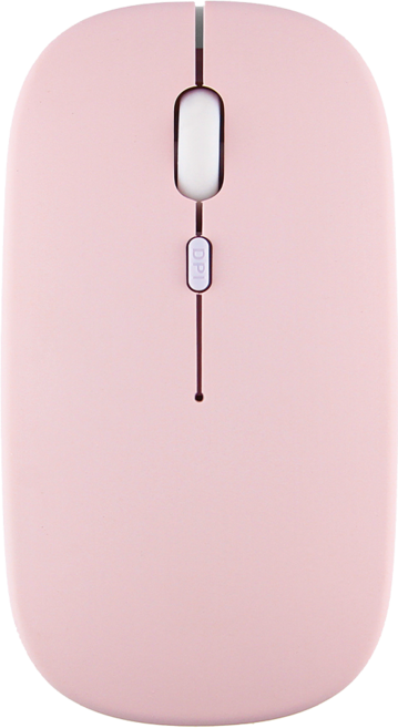 태블릿 휴대폰 아이패드 레노버 갤럭시탭 호환 무소음 블루투스 마우스, 핑크