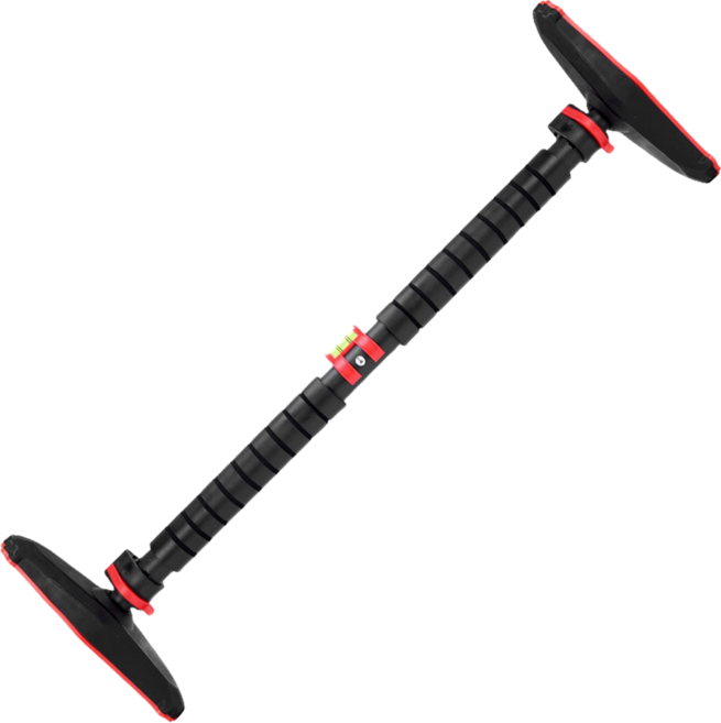 문틀턱걸이철봉 2중 잠금장치 가정용철봉 문틀철봉 프리미엄 머슬가드 문틀철봉 흠집방지 안전철봉