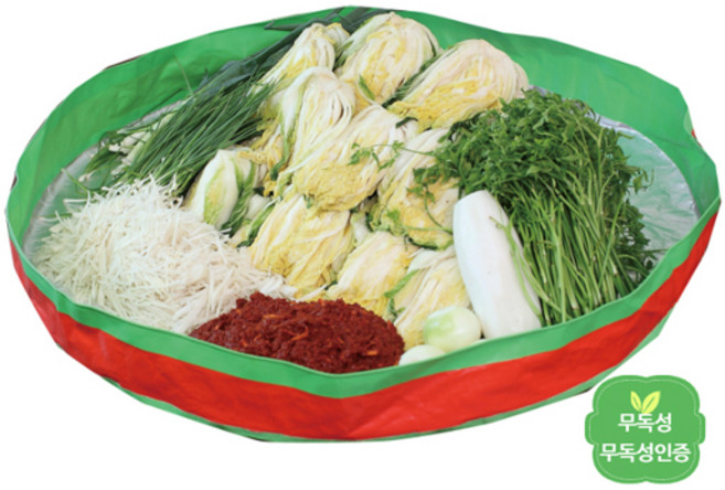 키친아트 다용도 김장매트 소형, 1개