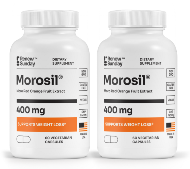 모로실 400mg 이탈리아 BIONAP사 정품 모로 오렌지 추출물 프리미엄 고함량 안토시아닌 C3G Morosil, 2개, 60정