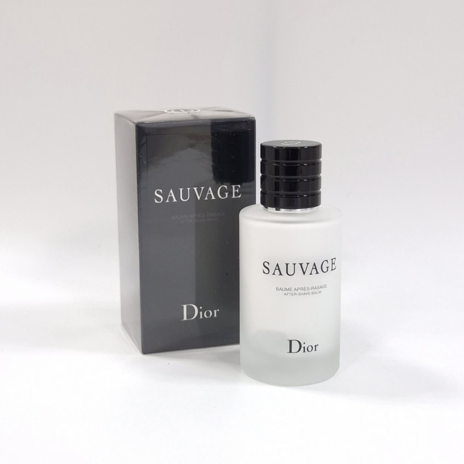 디올 소바쥬 애프터 쉐이브 밤 (백화점정품), 100ml, 1개
