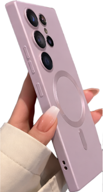 갤럭시 S26 울트라 마그네틱 케이스 맥세이프 호환 슬림 보호 커버