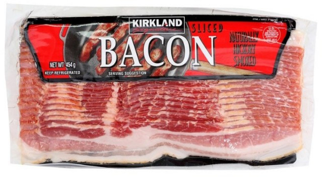 코스트코 커클랜드 시그니처 베이컨, 454g, 2개