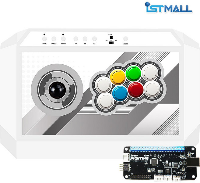 [All in One] 메이크스틱 X 프라임 유니버설, 1개, 화이트