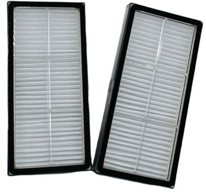 기존 Dreame L10s pro UltraX30 UltraL30 Pro ULtraX40 UltraL40 Ultra 액세서리 Hepa 필터 요소, 1)2pcs 1box