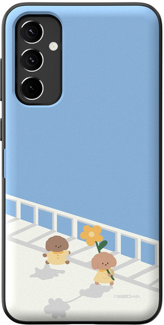 별다섯 갤럭시A34 5G 카드 케이스 마그네틱 2장 수납