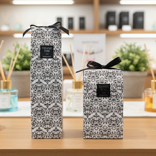 캔들나라 땡큐 디퓨저 포장박스 2종, 스탠다드형